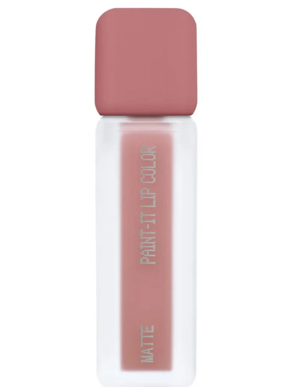 🌻 About Face Paint-It Matte Liquid Lipstick in Not Your Baby New FullSz